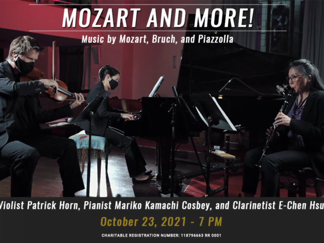 Mozart and More!