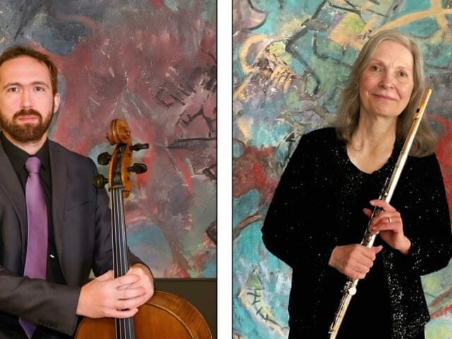 Bach and Boismortier 