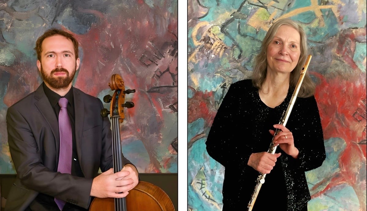 Bach and Boismortier 